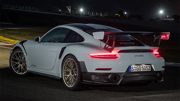 фото Porsche 911 GT2 RS 