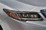 картинки Acura RDX 2015-2016 года светодиодные фары