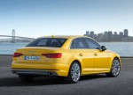 картинки новый Audi A4 2016-2017 года