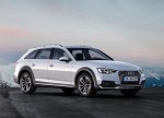 картинки новый Audi A4 allroad quattro 2016-2017 вид сбоку