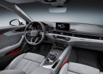 фото интерьер Audi A4 allroad quattro 2016-2017 года