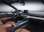 картинки салона Audi A5 Coupe 2016-2017 года