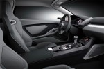 фотографии салона Audi Nanuk Quattro Concept 2013 года