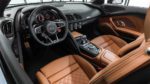 фото салон Audi R8 Spyder 2019-2020