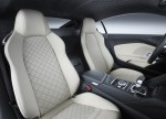 картинки интерьер Audi R8 V10 2015-2016 года