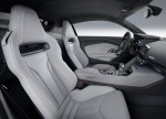 фото салон Audi R8 V10 plus 2015-2016 года