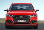 фото Audi SQ5 2017-2018 вид спереди