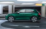 фото Audi SQ5 TDI 2019-2020 вид сбоку