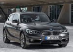 картинки рестайлинговый BMW 1-Series 2015-2016 года