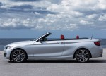 фотографии BMW 2-Series Convertible 2014-2015 года