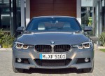 фото обновленный BMW 3-Series 2015-2016 вид спереди