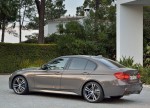 фото седан BMW 3-Series 2015-2016 вид сбоку
