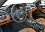 картинки салон обновленного BMW 3-Series 2015-2016 года