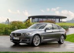 фото обновленный BMW 3-Series Gran Turismo 2016-2017 года