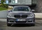 фото BMW 3-Series Gran Turismo 2016-2017 вид спереди