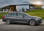 фото BMW 3-Series Gran Turismo 2016-2017 вид сбоку