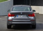 картинки BMW 3-Series Gran Turismo 2016-2017 вид сзади