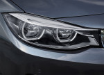 фото головная оптика BMW 3-Series Gran Turismo 2016-2017 года