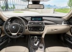 фото интерьера BMW 3-Series Gran Turismo 2016-2017 года