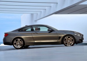 фотографии BMW 4-Series Coupe 2013-2014 года