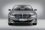 фотографии BMW 7-Series 2019-2020 вид спереди