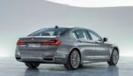 фотографии BMW 7-Series 2019-2020 вид сзади