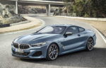 фотографии BMW 8-Series Coupe 2018-2019 вид спереди