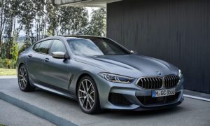 фото BMW 8-Series Gran Coupe 2019-2020