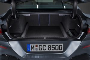 фото багажник BMW 8-Series Gran Coupe 2019-2020