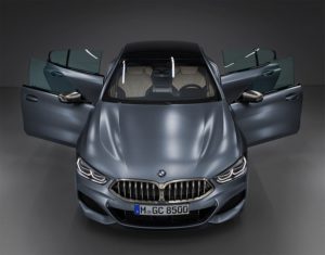 фото BMW 8-Series Gran Coupe 2019-2020