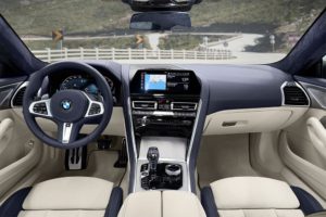 фото салон BMW 8-Series Gran Coupe 2019-2020