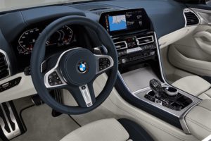 фото салон BMW 8-Series Gran Coupe 2019-2020