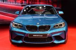 фото новый BMW M2 Coupe 2016-2017 вид спереди