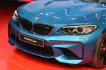 картинки BMW M2 Coupe 2016-2017 года