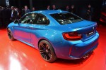 картинки новый BMW M2 Coupe 2016-2017 года