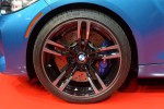 фото BMW M2 Coupe 2016-2017 диски с шинами