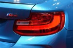фото BMW M2 Coupe 2016-2017 габаритные фонари