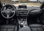 фото салон BMW M2 Coupe 2016-2017 года