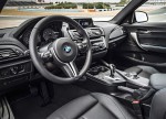 картинки салон BMW M2 Coupe 2016-2017 года