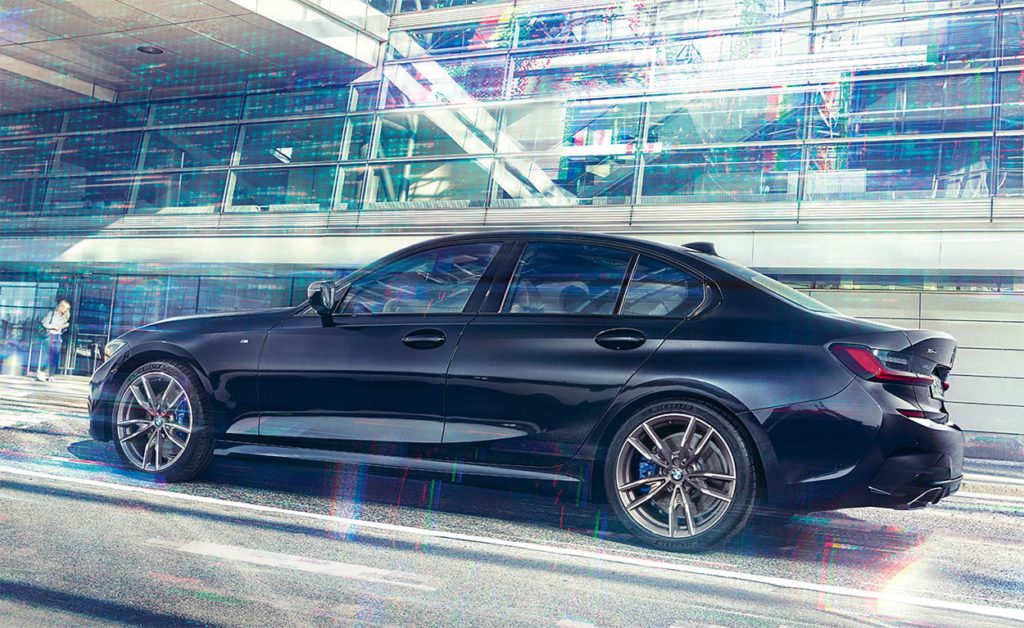 фото BMW M340i 2019-2020