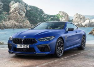 фото BMW M8 Competition Coupe 2019-2020
