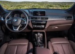 фото салон BMW X1 2016-2017 года