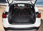 фотографии багажник BMW X1 2016-2017 года