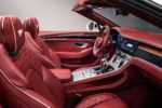 фотографии интерьер Bentley Continental GT Convertible 2019-2020