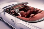 картинки интерьер Bentley Continental GT Convertible 2019-2020