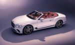 фото Bentley Continental GT Convertible 2019-2020 вид спереди