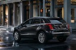 фотографии новый Cadillac XT5 2016-2017 года
