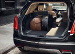 фотографии салон Cadillac XT5 2016-2017 года