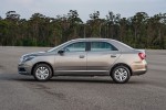 картинки новый Chevrolet Cobalt 2016-2017 вид сбоку