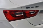 картинки Chevrolet Malibu 2016-2017 габаритные фонари